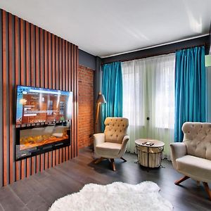 Deluxe Kamer met een King Size Bed